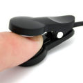 Creative product Ear Clip Infared Sensor Heart Rate Monitor for Sports Machines Heart Rate Monitoring Accessories. 