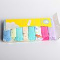 [8 Piece Pack] Washcloth Bimpo Square Face Towel. 