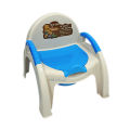 High Quality 2 in 1 Kids Child Toddler Potty Training Toilet Seat and Chair Comed. 