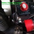 Battery Disconnect Switch 12V 24V 48V 60V Battery Master Switch. 