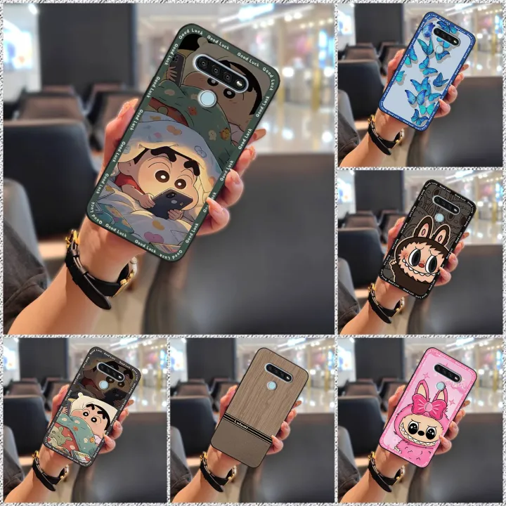 Cell%20Phone%20Sleeve%20Dirt-resistant%20Phone%20Case%20For%20LG%20Q51%20Soft%20case%20Full%20wrap%20Cover%20Cartoon%20TPU%20Silicone%20Back%20Cover%20Cute%20-%20Image%207