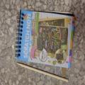 Scratchbook Scratch  Book Drawing Children Kids Painting Graffiti Color DIY. 