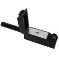 Gemology Gemstone Gem Refractometer w/ Monochromatic Light Filter + Polarizing Lens 1.30 ~ 1.81 RI Range 12 Months Warranty. 