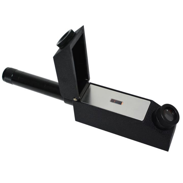 Gemology%20Gemstone%20Gem%20Refractometer%20w/%20Monochromatic%20Light%20Filter%20+%20Polarizing%20Lens%201.30%20~%201.81%20RI%20Range%2012%20Months%20Warranty%20-%20Image%205