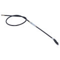 Clutch Cable Wire 800mm Pull Resistant Motorcycle Cluch Cable with PVC Sleeve for XR70 CRF70 CT70 Z50 Dirt Pit Bike. 