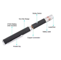 Green Laser Pointer for Presentations and Office Use, Rechargeable High-Power Laser Pointer Pen with 2000 Metres Beam, Ideal for Outdoor Activities. 