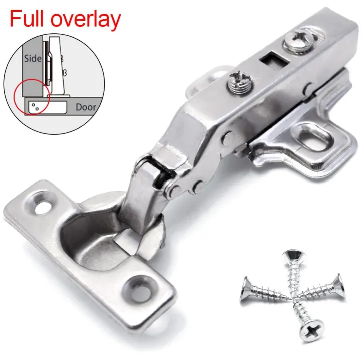 Adjustable%20Cabinet%20Door%20Hinges%2026%20Cup%20Soft%20Self%20Closing%20Kitchen%20Frameless%20Steel%20Small%20Degree%20Opening%20Buffer%20Dampers%20-%20Image%202
