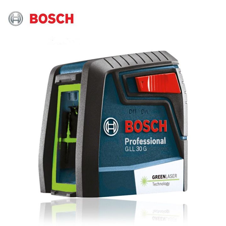 Bosch%20Laser%20Level%20GLL30G%20High%20Precision%20Two-Line%20Green%20Horizontal%20And%20Vertical%20Laser%20Levels%20Cross%20Line%20Laser%20For%20Home%20Decoration%20-%20Image%202