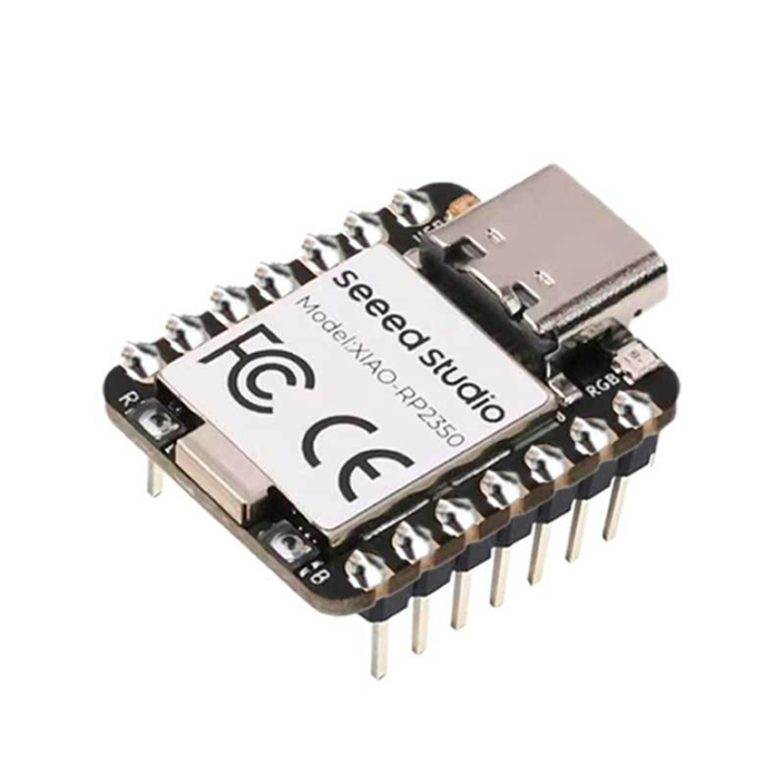 For Raspberry Pi Pico 2 XIAO RP2350 Arm Cortex-M33 and Hazard3 RISC-V RAM for Seeed Studio