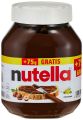 Nutella 825g. 