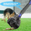 1 PCS Pet Pooper for Dog and Cats Plastic with Long Handle High Strength Material and Spring. 