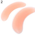 Women\'s Silicone Gel Bra Breast Enhancer Push Up Inserts Pads. 