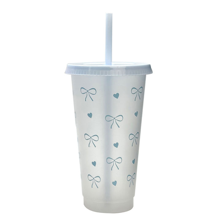 Kawaii%20Water%20Bottle%20Aesthetic%20Tumbler%20For%20Ice%20Coffee%20Juice%20Tea%20Cute%20Bowknot%20Plastic%20Cups%20With%20Straw%20Lid%20Portable%20Drinking%20Bottle%20-%20Image%202