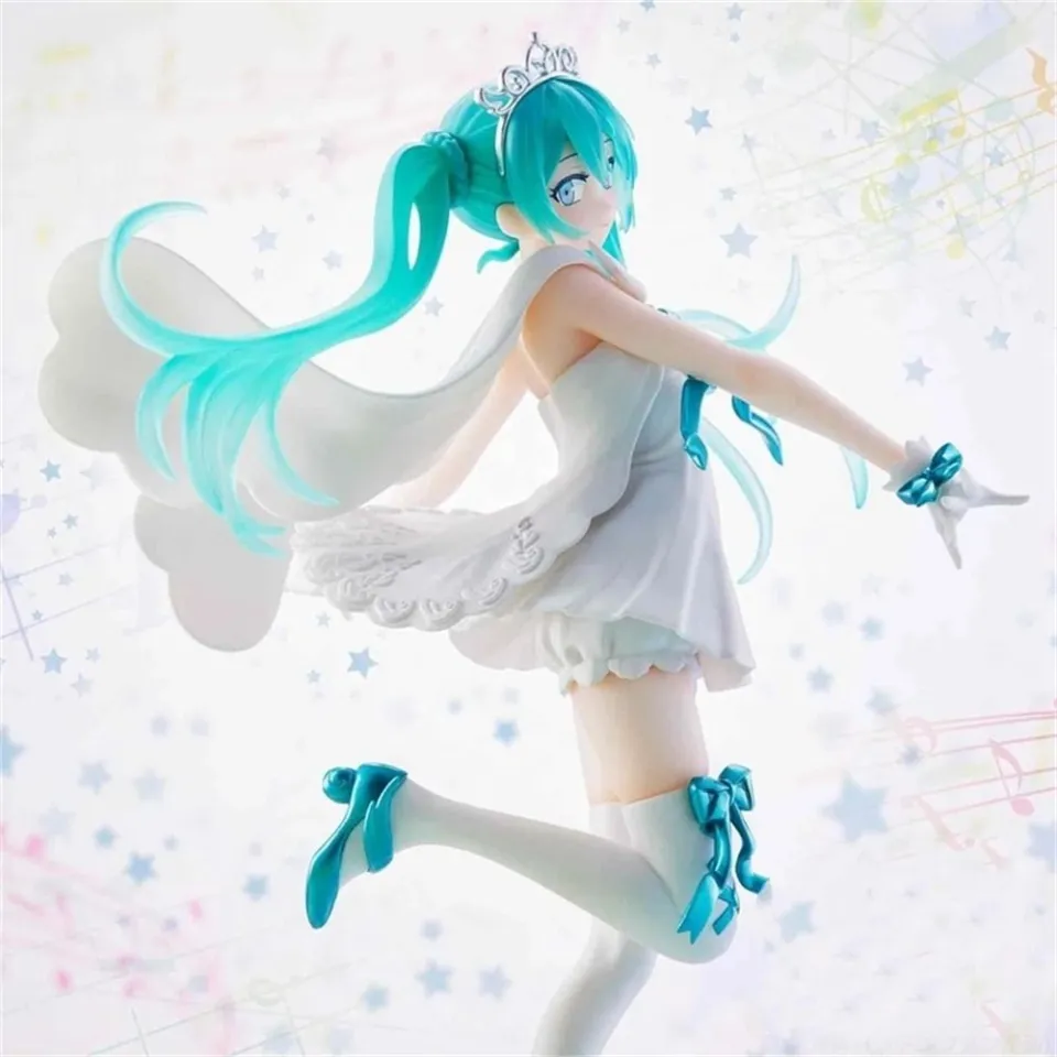 TRTEWWS 15th Anniversary Virtual Idol Singer Figure Two