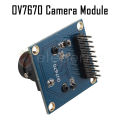 OV7670 640x480 VGA CMOS Camera Module for Arduino. 