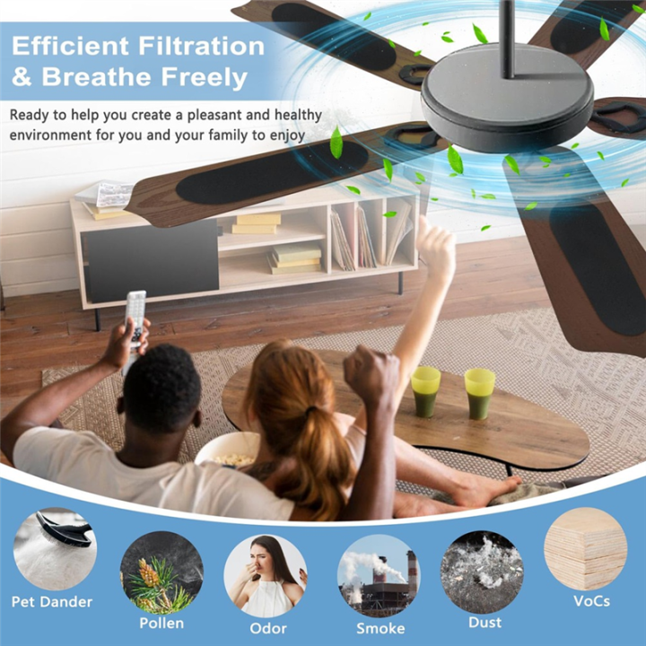 12%20Pack%20Ceiling%20Fan%20Filters,%20Transform%20Your%20Fan%20Into%20Air%20Purifier%20-%20Image%202