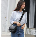 Hong Kong Surrogate Shopping2023New Bags Genuine Leather Bag Women's Fashion Style Rhombus Chain Bag Shoulder Messenger Bag. 