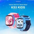 MEMI Kids Smart watch Childrens Watch With Call Camera Color Display Z6 Gift For Kids / Mijia Kids Smartwatch Children 4G Smart Watch Phone SIM Card Real-Time Location Camera Video Call Wristband for Student. 