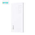Genuine BWOO BO-P43 QC3.0 + PD 22.5W 10000mAh Fast Charging Ultra Slim Digital Display PowerBank For Samsung Iphone Xiaomi Redmi. 