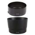 Lens Hood for Canon Ef 50mm F1.8 STM (Replace for Canon Es-68). 