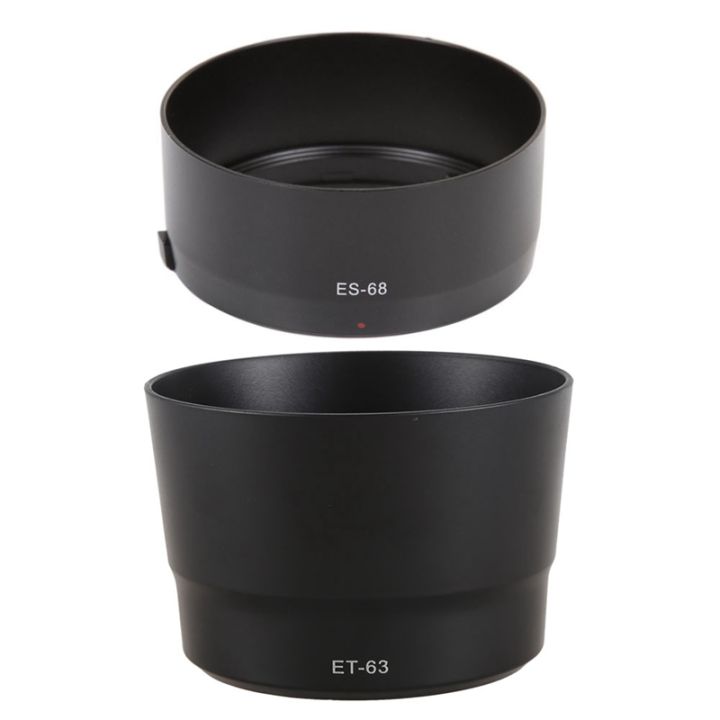 Lens%20Hood%20for%20Canon%20Ef%2050mm%20F1.8%20STM%20(Replace%20for%20Canon%20Es-68)%20-%20Image%203