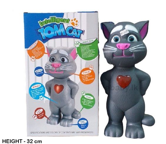 Intelligent%20talking%20tom%20cat%20with%20wonderful%20touching%20voice%20-%20Image%204
