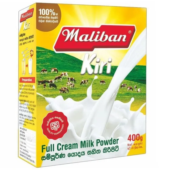 Maliban Maliban Kiri 400g Shelf