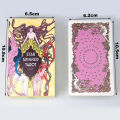 【Wildfolk Studio】Star Spinner Tarot 81 Full-Color Cards Oracle Divination Fate Game Deck Tarot Table Board Games Playing Card With PDF Guidebook. 