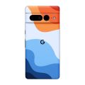 3M Plain Color Decal Skin for Google Pixel 8 8 Pro7A 7 6 pro Back Screen Protector Film Cover Case Macaroon Wrap Matte Sticker. 