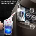 Automobile Headlight Restoration Kits Car Headlight Polish Repair Tool Glass Scratch Repair Headlight Renovation. 