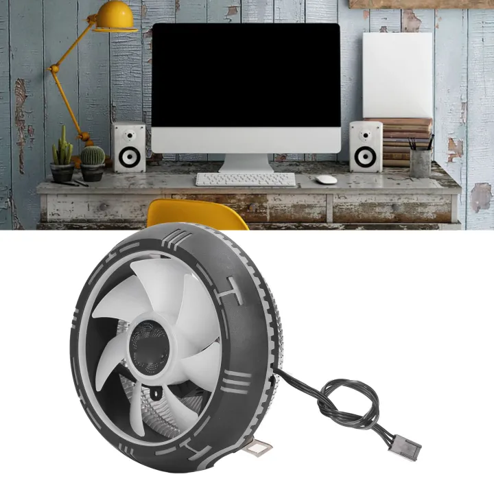 Computer%20CPU%20Cooling%20Fan%20Quiet%20Better%20Heat%20Dissipation%20Seamless%20Fit%20Horizontal%20Fluid%20Design%20High%20Air%20Volume%20Hydraulic%20Bearing%20Computer%20CPU%20Radiator%20for%20Office%20-%20Image%202