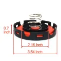 917-064 PCV Valve Diaphragm Repair Kit for Beetle Golf Jetta Passa Audi A3 A4 A5 A6 Q3 Q5 Q7, 917064. 