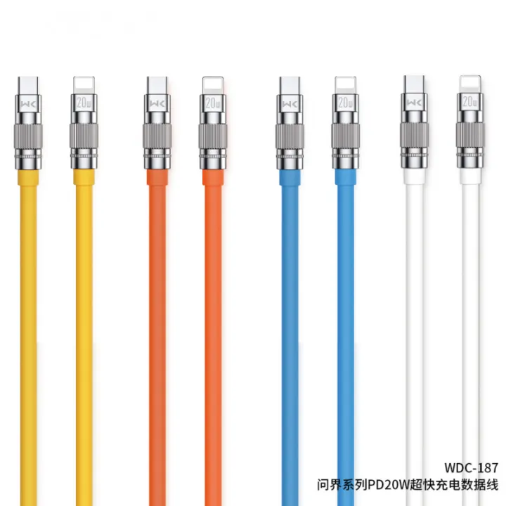 WEKOME%20Ask%20the%20World%20Machine%20Guest%20Cable%206A%20Super%20Fast%20Charging%20PD20W/100W%20Data%20Cable%20Flexible%20Explosive%20Thicker%20Charging%20Cable%20-%20Image%204