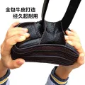 (New) cow leather belt phone bag unique purse waist bag for men waist pack leather purses and bags hang purse purse. 