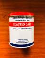 Elastic Adhesives Bandage 7.5cm x 4.5m Stretched Length Elasto Plaster Tin. 
