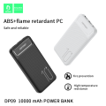 Denmen Power Bank DP09 2USB 2.1A 10000mah. 