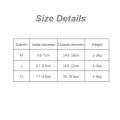 Portable Flower Shaped Dog Protective Collar Adjustable After Surgery Cat Elizabethan Collar Anti-Bite Wound Healing Pet Accessories Cat. 