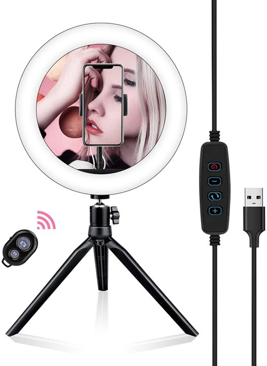Ring%20Fill%20Light%20For%20TikTok%20Videos&Photography%20Ring%20Light%20Only%20-%20Image%203