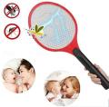 GECKO Electric Mosquito Fly Insect Killer Racket Zapper Bat. 