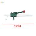 Manual Tire Changer Expander Portable Iron Hand Mounting Tool with Marker 35cm Length. 