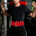 Weight Lifting Belt for Men Women | Premium Weightlifting Belt PU Leather | Workout Gym Belt for Functional Fitness Olympic Lifting Athletes | Support for Squat Deadlift Training Belt. 
