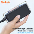 MC-4631 10.5W 10000mAh 2A Power Bank. 