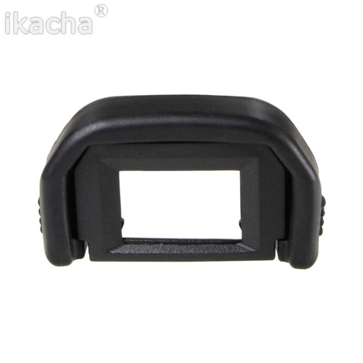 2 Oculari In Gomma Per Canon EOS 600D 550D 500D 450D 400D 350D 300D 1100D 1000D – Sostituzione Occhialino