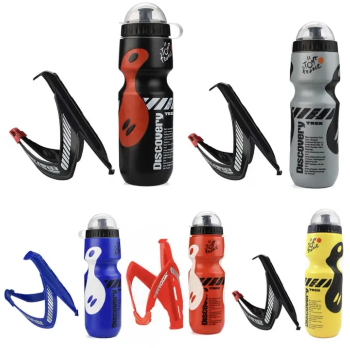 Bicycle Bottle  with Mattok Cage Holder Water Bottle with Rack