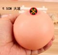 chest antistress Squishy Breast Relieves Stress Practical Antistress Jokes Gadgets. 