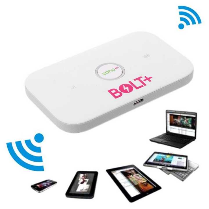 Unlocked E5573CS-322 Zong 4G Bolt+ 4G LTE Router | Daraz.lk