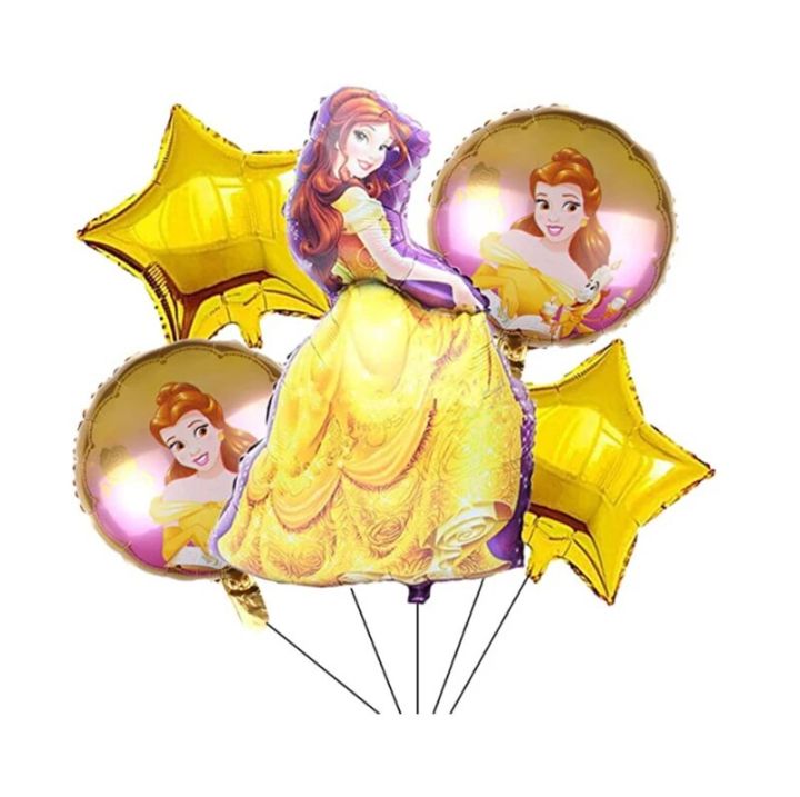 paper%20plates%20Disney%20Princess%20Theme%20Disposable%20Tableware%20Girl%20Birthday%20Party%20Decoration%20Paper%20Plates%20Cups%20Banner%20Kids%20Baby%20Shower%20Favors%20SetParty%20Tableware%20-%20Image%207