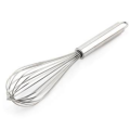 Manual Hand Egg Beater - Silver. 