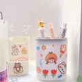 Little Bunny Handbook Stickers School Office Supplies Cute Girl Water Cup Stickers DIY Diary Decorative Stickers Waterproof Stationery Decorative Accessories. 