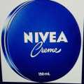 NIVEA Creme Body, Face and Hand Moisturizing Cream, - 150ml. 